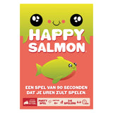 Jeu de cartes Joyeux saumon