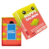 Jeu de cartes Joyeux saumon