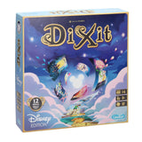 Libellud - dixit disney - jeu de société créatif - 84 cartes basées sur les films Disney Pixar