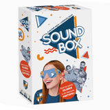 Jeu de fête de la boîte sonore Asmodee