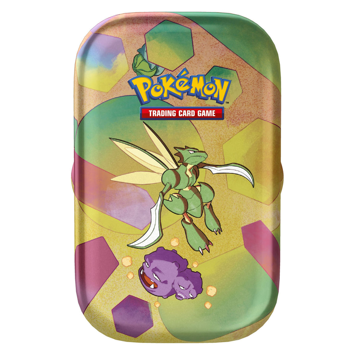 Asmodee Pokemon Tcg Scarlet Violet 151 Mini Tin