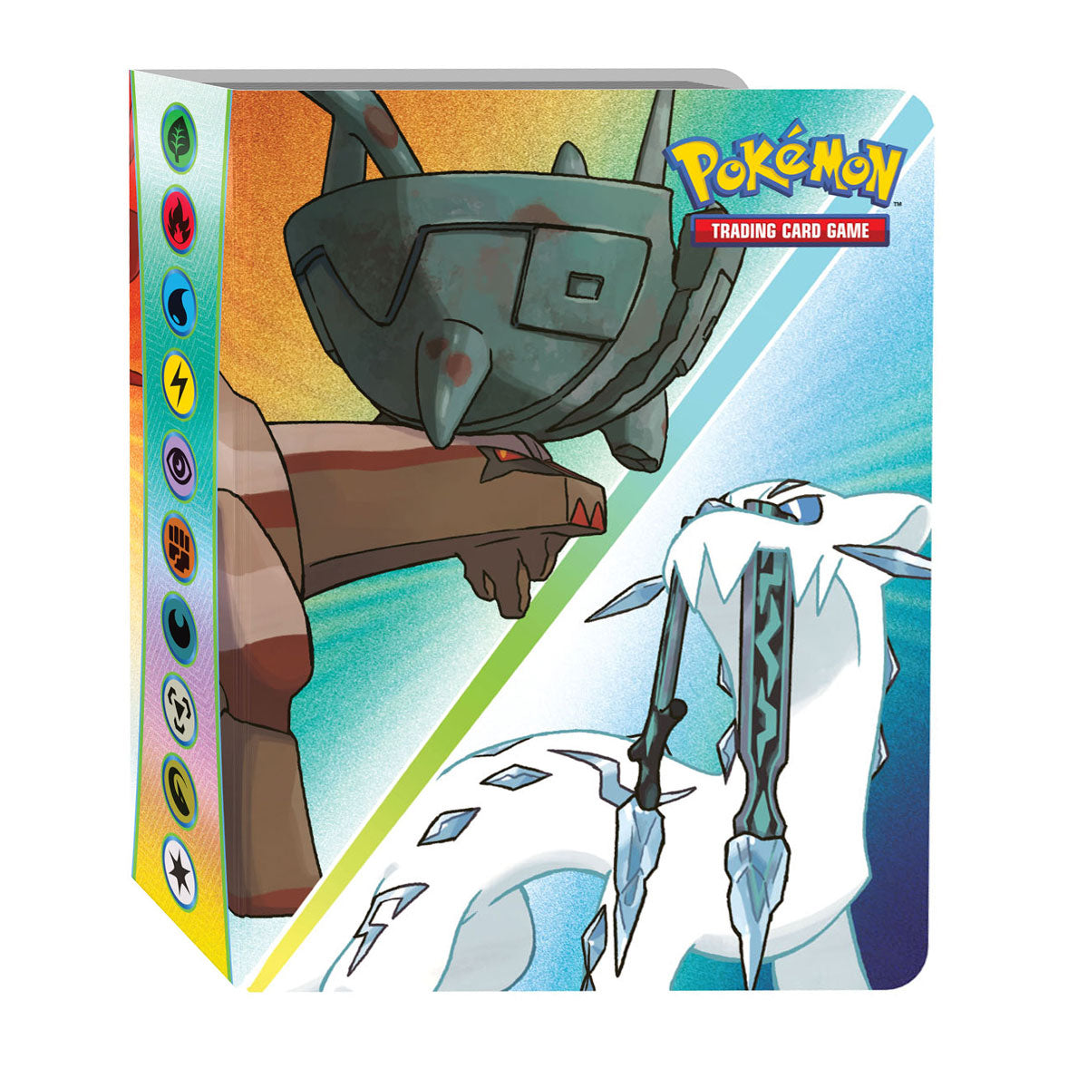 Asmodee Pokemon TCG SV Collector Album s BoosterPack