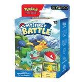 Asmodee Pokemon tcg můj první bitevní balíček