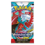 Asmodee Pokemon Tcg Scarlet Violet Paradox Rift Boosterpack