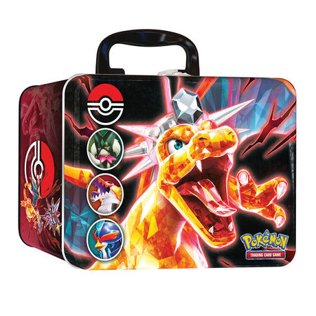 Hrudník sběratele Asmodee Pokemon TCG