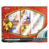 Asmodee pok tcg duben sběr prémie Armarouge ex