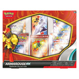 Asmodee pok tcg duben sběr prémie Armarouge ex