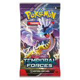 Asmodee TCG SVO5 Fuerzas temporales Booster