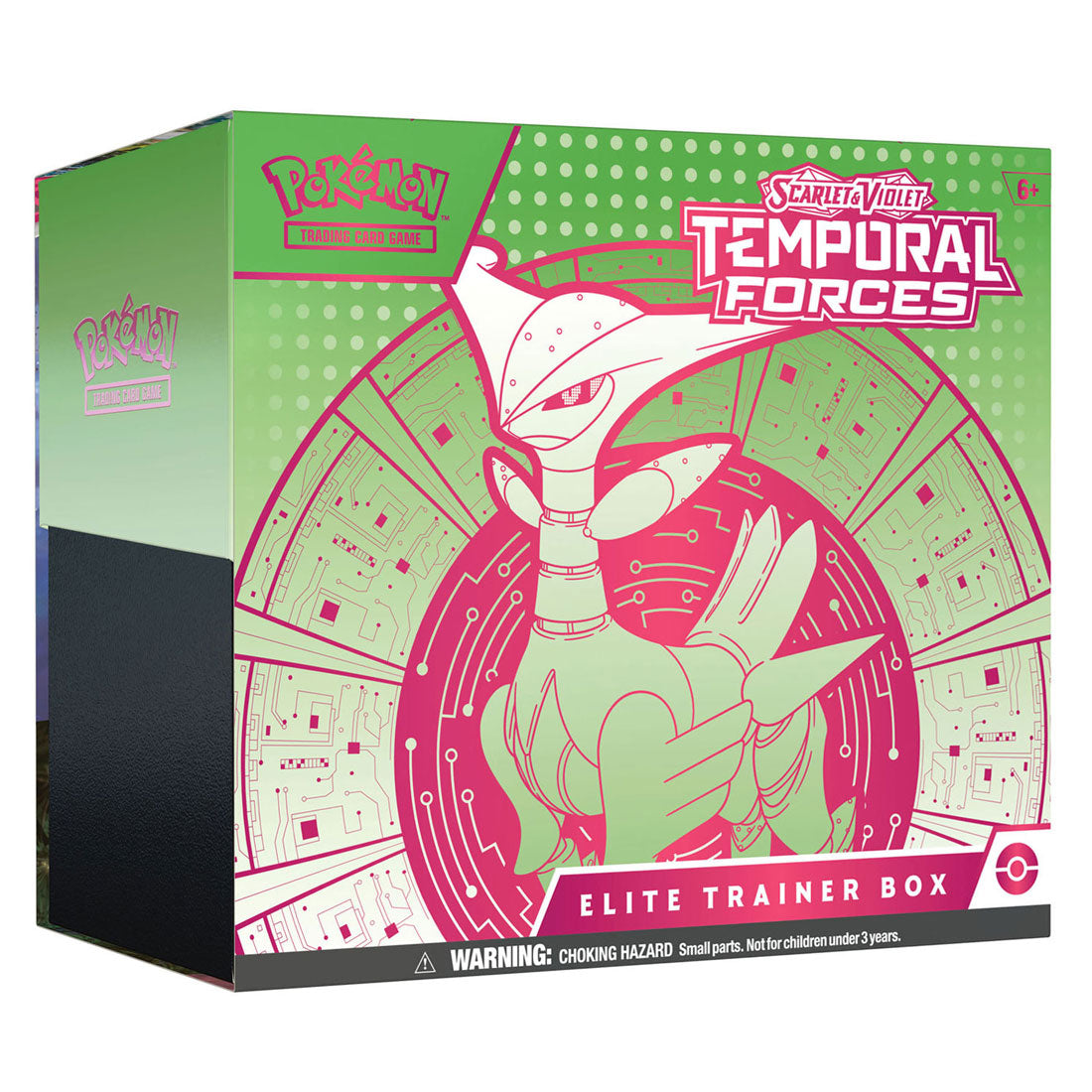 Asmodee TCS SV05 Trainer Box Trainer Box