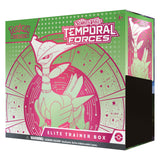 Asmodee TCS SV05 Trainer Box Trainer Box