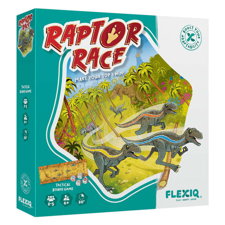 Asmodee jeu course de rapaces