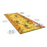Jeu de société tactique Flexiq Raptor Racing