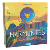 Asmodée harmonies