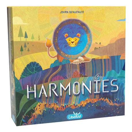 Asmodée harmonies