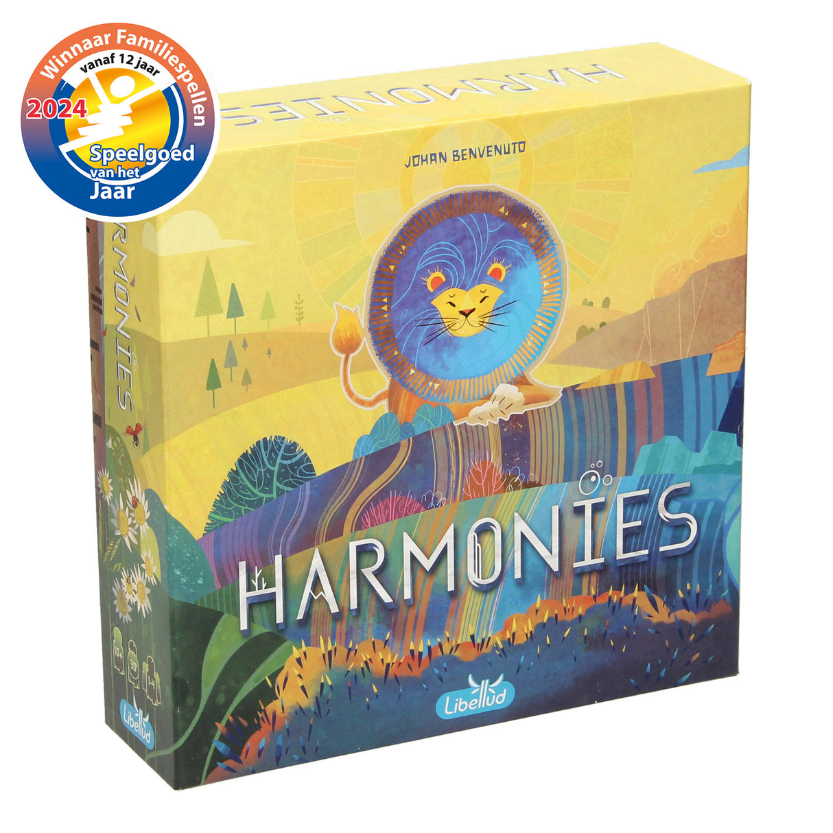 Asmodee harmonije