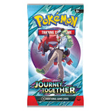 Asmodee Pokémon TCG SV09 Voyage Ensemble Bo