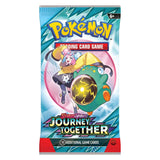 Asmodee Pokémon TCG SV09 Voyage Ensemble Bo