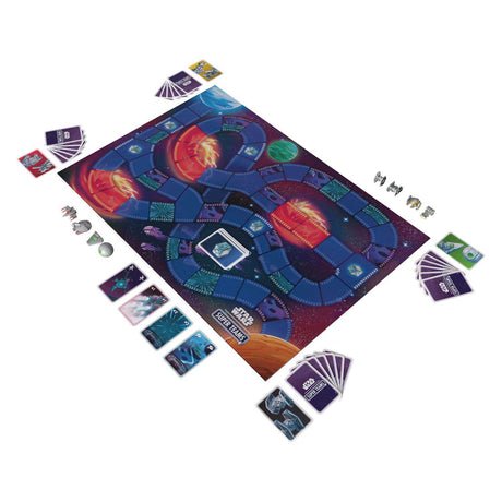 Jeu de société Asmodee Star Wars Super Teams