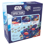 Jeu de société Asmodee Star Wars Super Teams