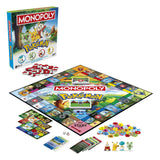 Monopoly Pokémon Edition - jeu de société - jeu de société