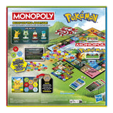 Monopoly Pokémon Edition - jeu de société - jeu de société