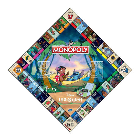 Hasbro monopole point lilo