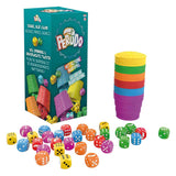 Jeu de dés Asmodee Perudo