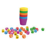 Jeu de dés Asmodee Perudo