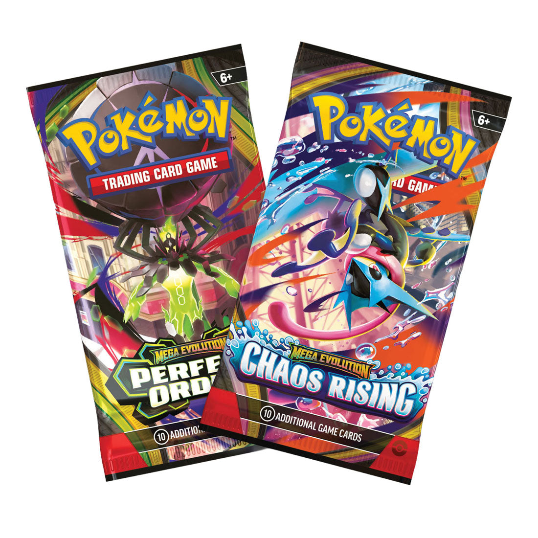 Asmodee Pokémon Mega Evolution Chaos Rising Lumious City Mini boîte en métal