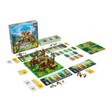 Jeu de société Lego Monkey Palace