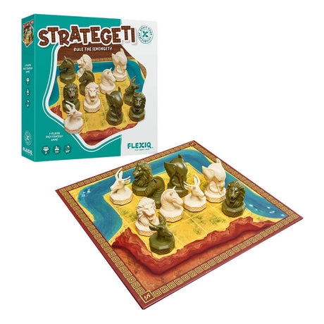 Jeu de société de stratégie Flexiq
