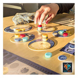 Next move games - azul duel - jeu de société - stratégie - 2 joueurs