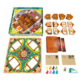 Jeu de société Asmodee Dixit Kids, jeu de société coopératif pour enfants.