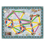 Jeu de société Les Aventuriers du Rail Paris
