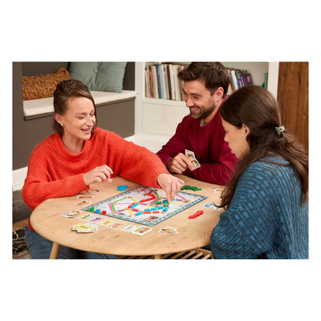 Jeu de société Les Aventuriers du Rail Paris