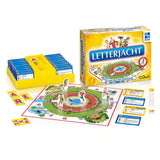Jeu de société chasse aux lettres Megableu