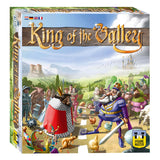 Juegos de Geronimo King of the Valley Juego de mesa