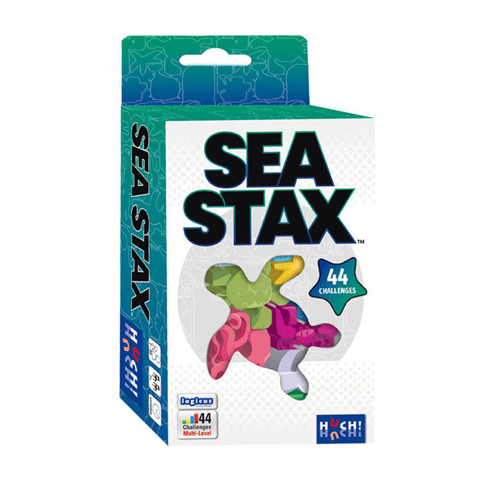 Juego de rompecabezas de rompecabezas de Sea Stax Geronimo