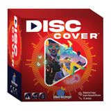 GERONIMO Games Disc Cover Strate Bokální hra