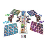 Jeu de société de collectionneurs de temps de jeux Geronimo