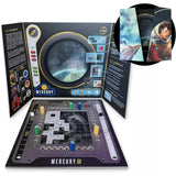 Geronimo Games Mission Control Critical Orbit Board game