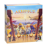 Geronimo Games Akropolis Brettspiel