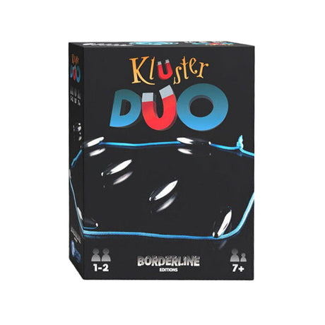 Jeu d'adresse en duo de cluster de jeux Geronimo