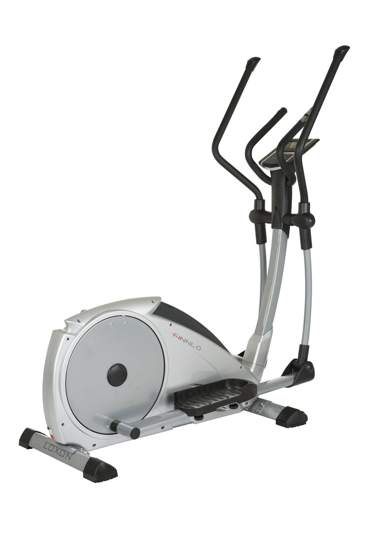 Vélo d'exercice Finnlo vélo elliptique loxon iii mod. Vélo elliptique 24 loxon iii argent anthracite
