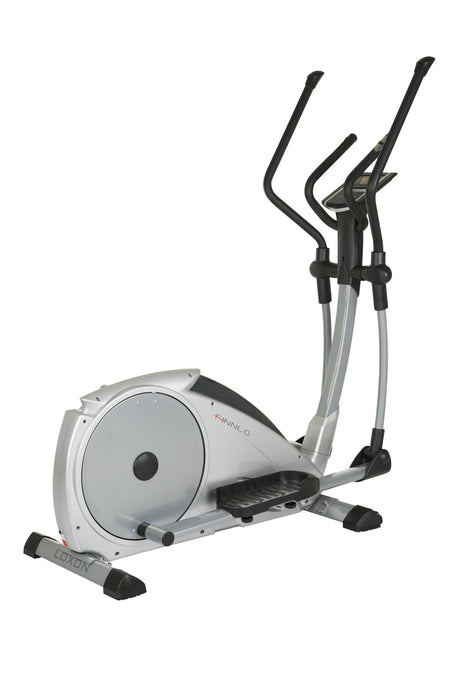 Vélo d'exercice Finnlo vélo elliptique loxon iii mod. Vélo elliptique 24 loxon iii argent anthracite