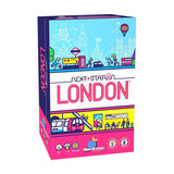 Jeu prochaine station Londres