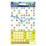 Jeu prochaine station Londres
