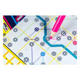 Jeu prochaine station Londres