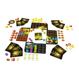 Geronimo games blue orange games - wonder woods - bordspel - 2-5 spelers - vanaf 8 jaar