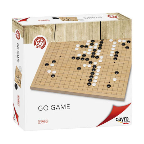 Geronimo Games Cayro Jeu de société Go Game